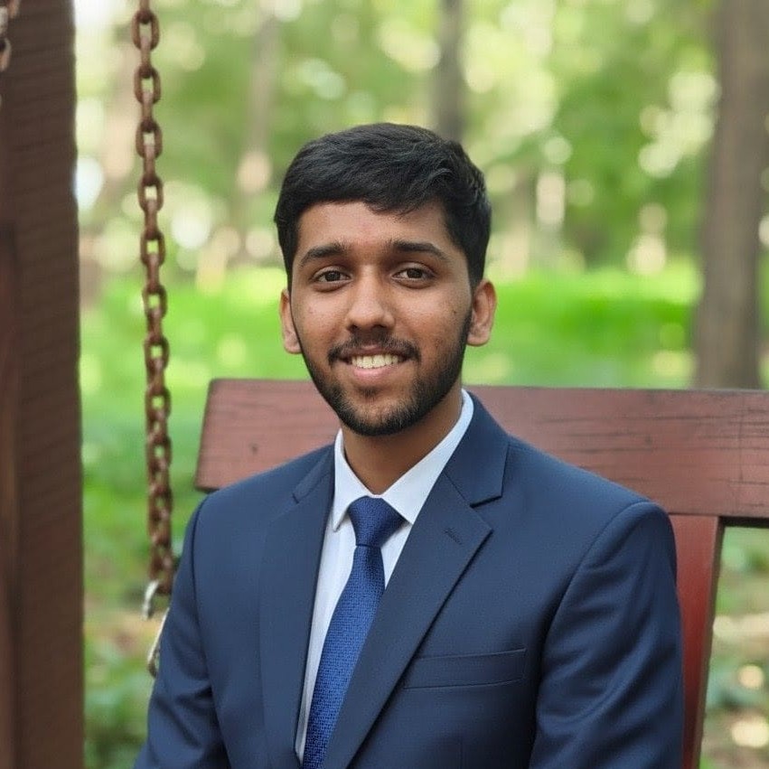 Gagandeep Rai - ISE Student